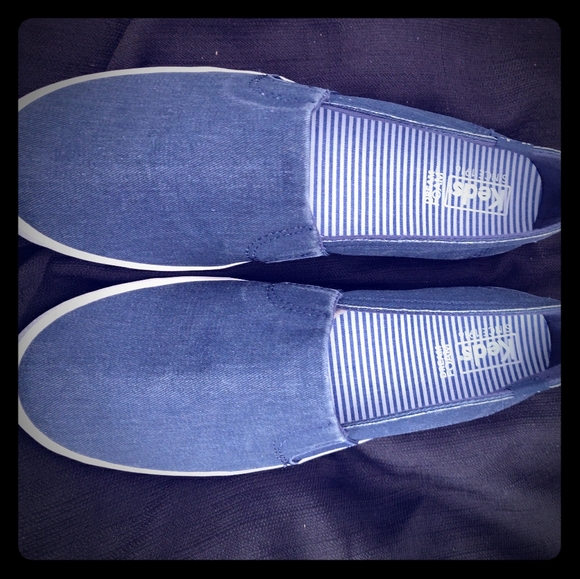 keds clipper washed solids